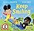 Keep Smiling by Floella Benjamin