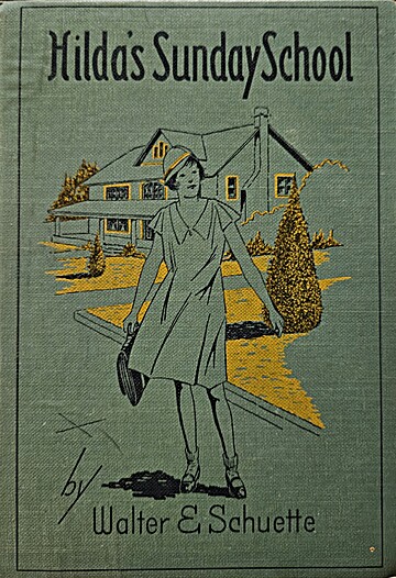 Hilda's Sunday School: A Story for Girls and Others (Hardcover)