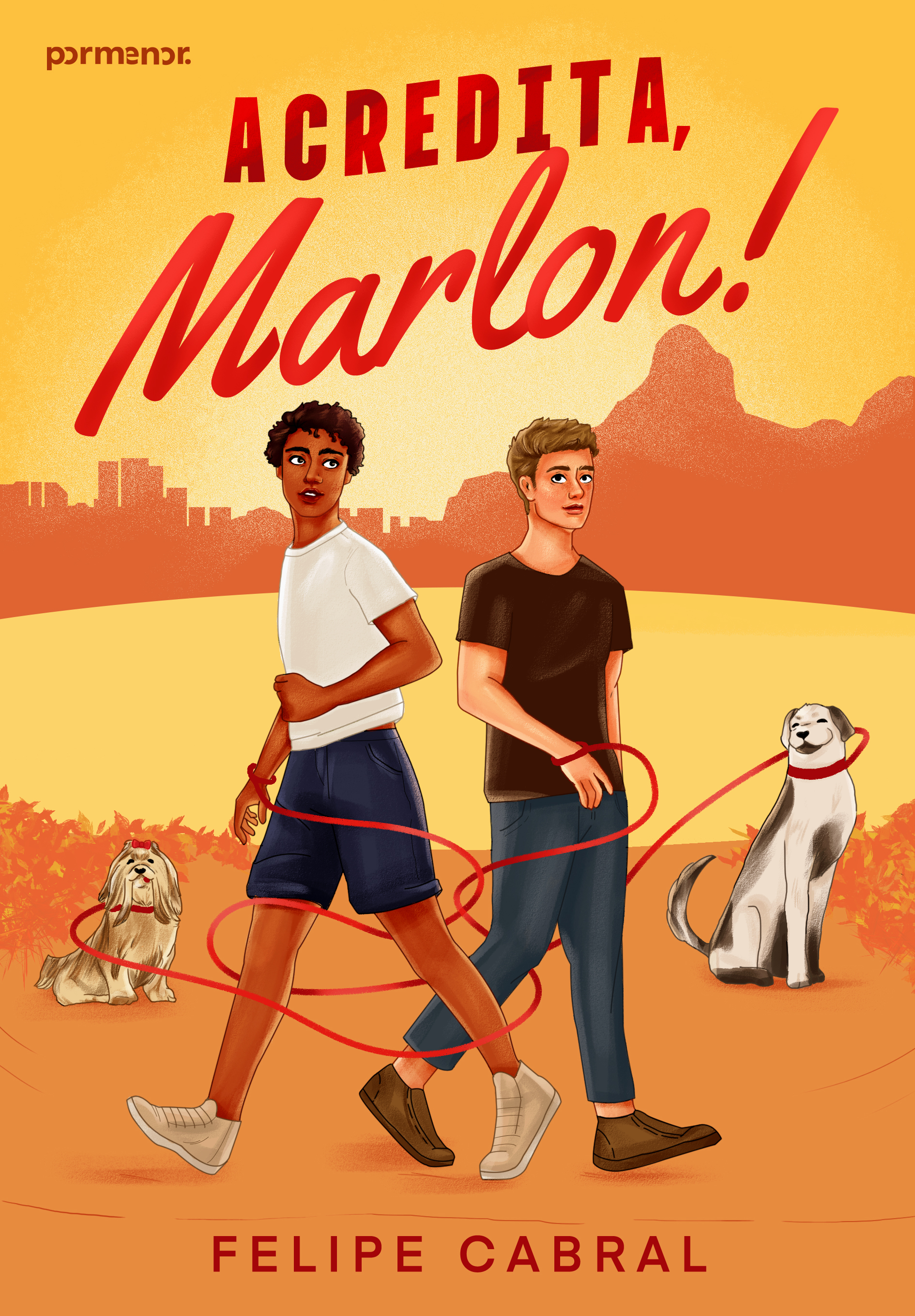 Acredita, Marlon! (Acredita, Marlon!, #0)