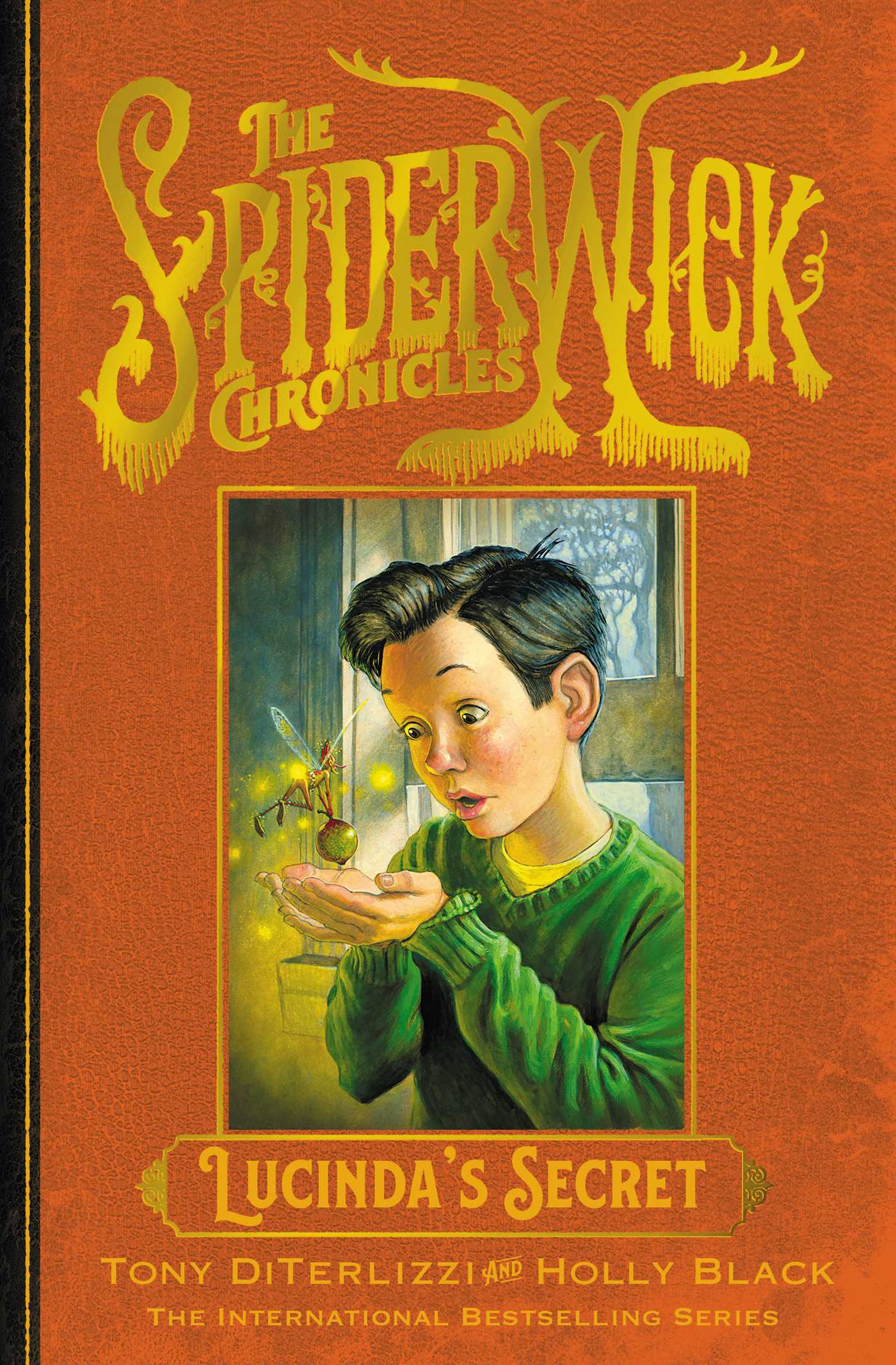Simon Schuster Lucindas Secret (SPIDERWICK CHRONICLE).