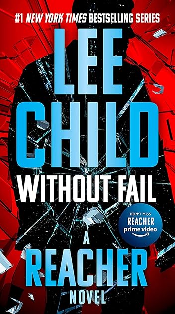 Without Fail (Jack Reacher, #6)