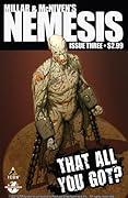 Millar & McNiven's Nemesis #3