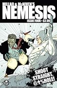 Millar & McNiven's Nemesis #4