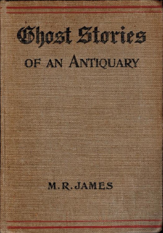 Ghost-Stories of an Antiquary
