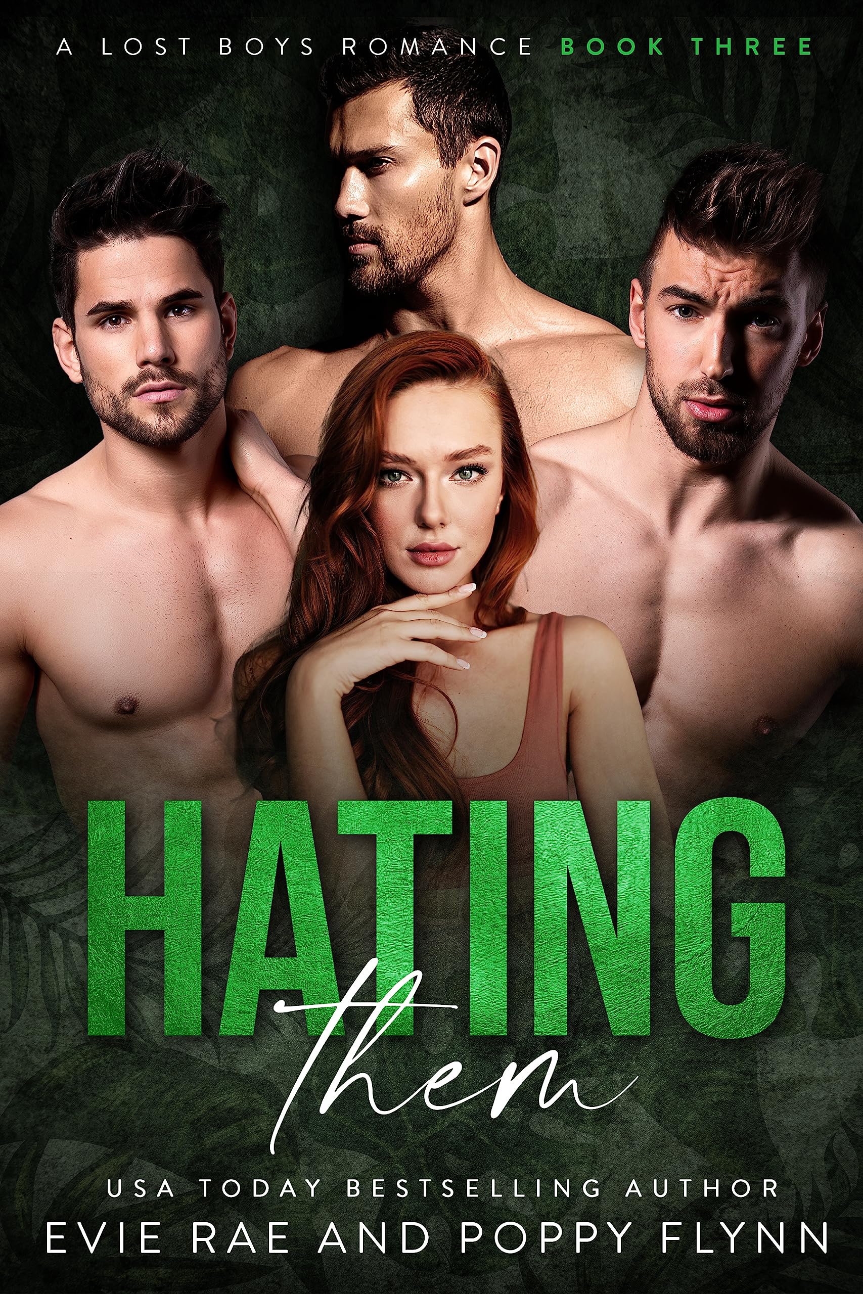 Hating Them (Kindle Edition)