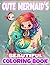 Cute Mermaids Beautiful Col...