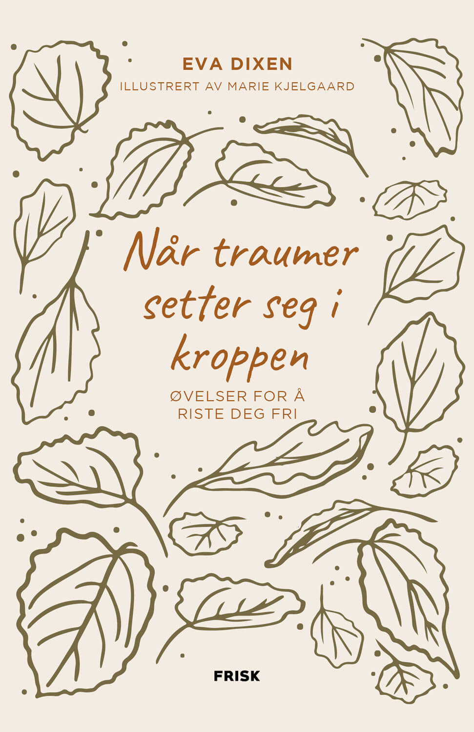 Når traumer setter seg i kroppen - øvelser for å riste deg fri