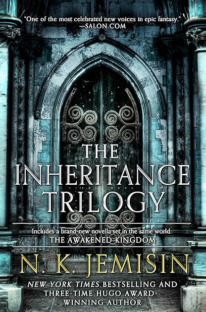 The Inheritance Trilogy