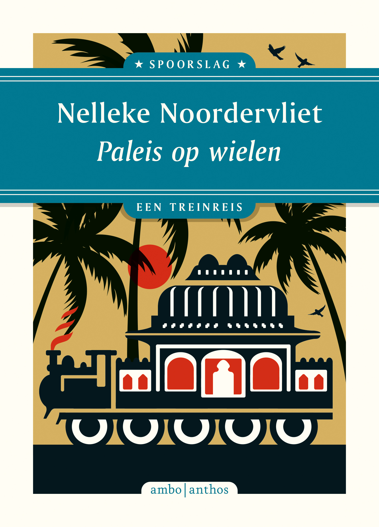 Paleis op wielen (Paperback)