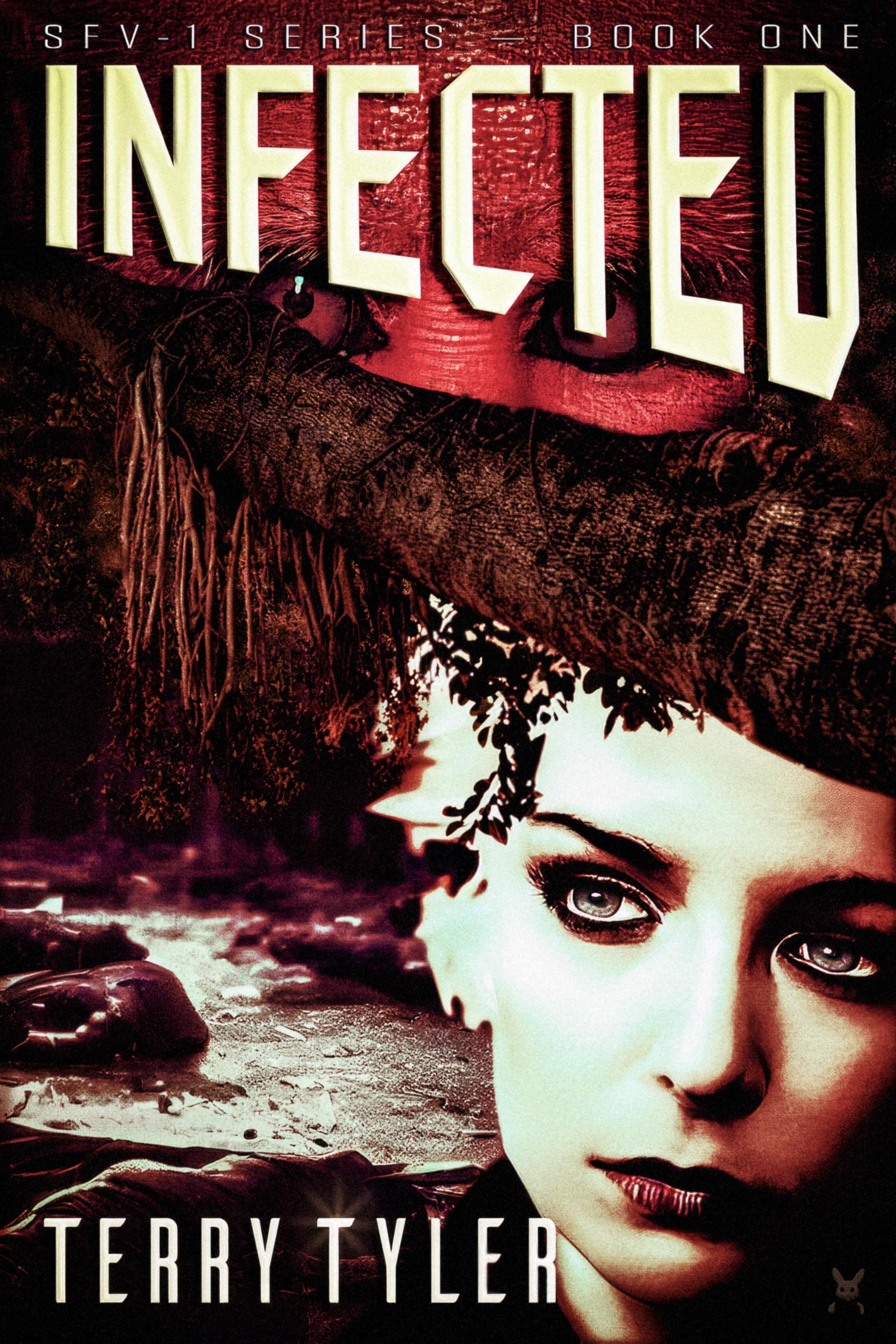 Infected: SFV-1 Series - BOOK ONE (Kindle Edition)