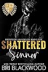 Shattered Sinner by Bri Blackwood
