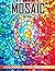 Mosaic Coloring Book For Ad...