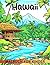 Hawaii Malbuch: Illustriert...