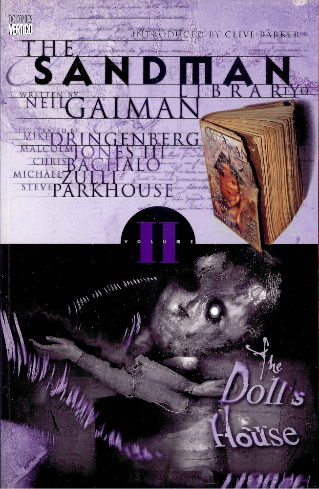 The Sandman, Vol. 2: The Doll's House