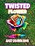 Twisted Flower Adult Colori...