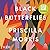 Black Butterflies by Priscilla Morris