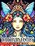 Dark Fairy Fantasy Coloring...