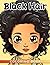 Black Hair Coloring Book: P...