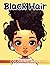 Black Hair Coloring Book: P...