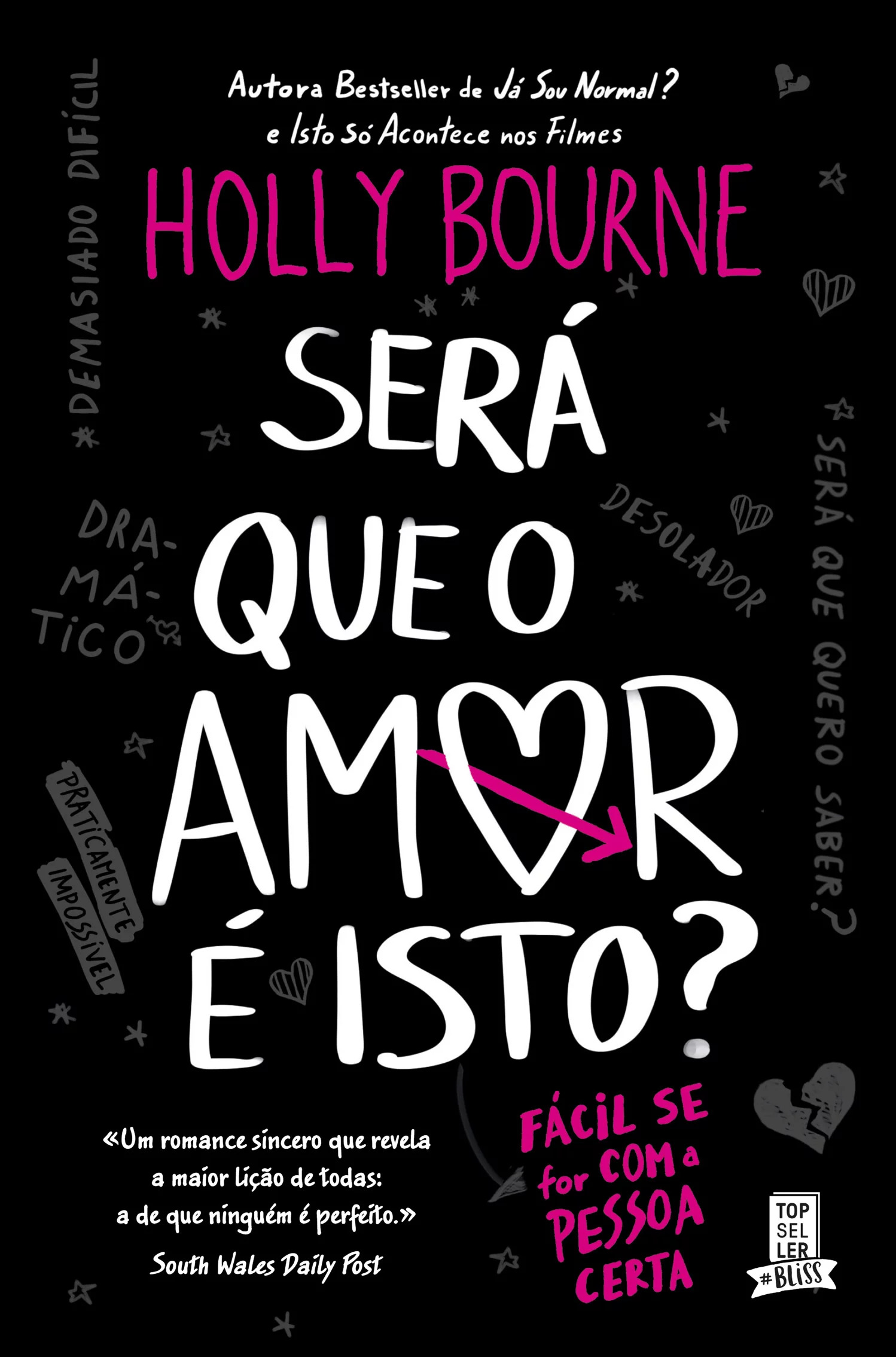 Será que o Amor é Isto?