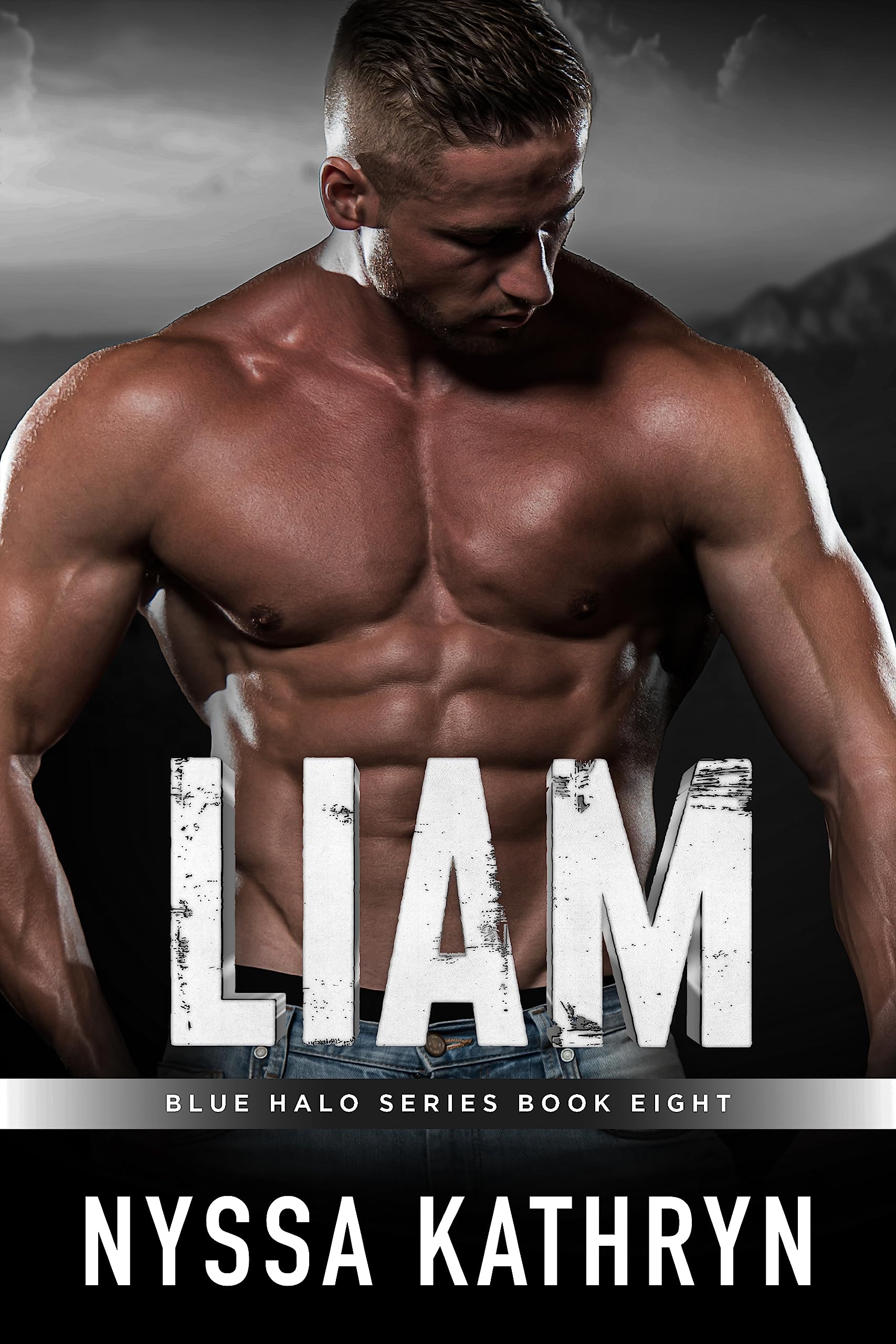 Liam (Blue Halo, #8)