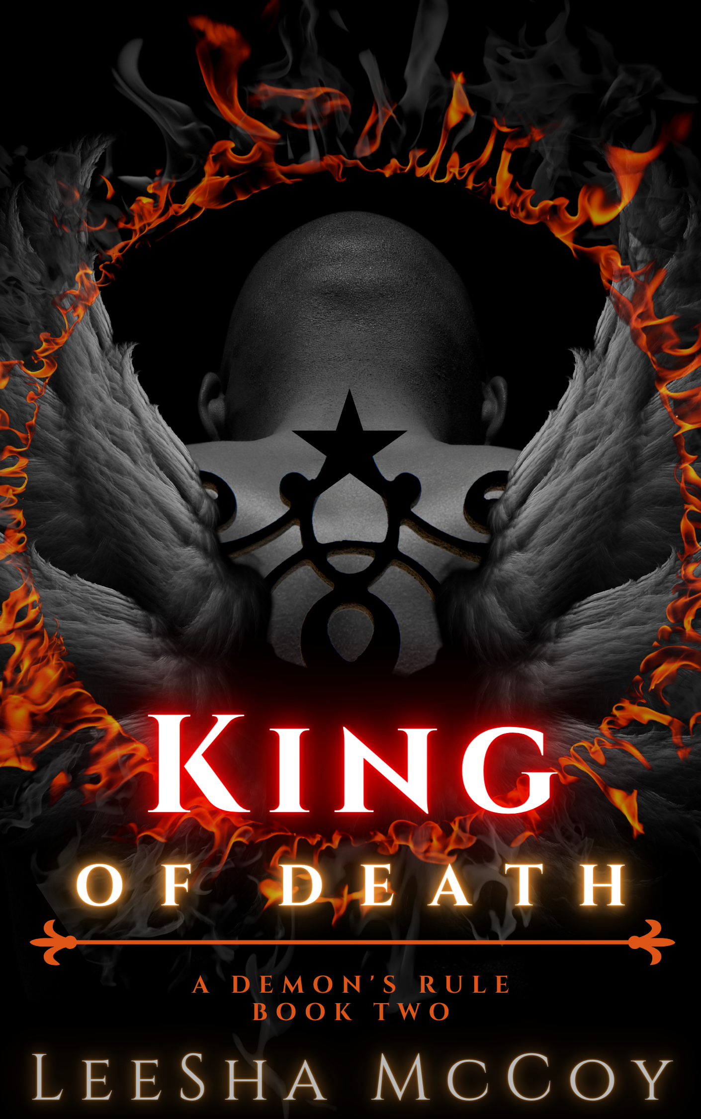 King of Death (A Demon's Rule #2)