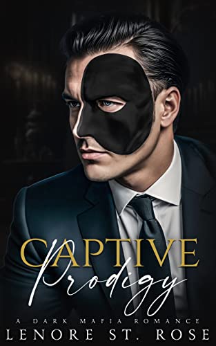 Captive Prodigy (The Point of No Return, #1)