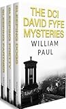 The DCI David Fyfe Mysteries Books 1-3 (DCI David Fyfe #1-3)