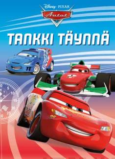 Autot Tankki täynnä