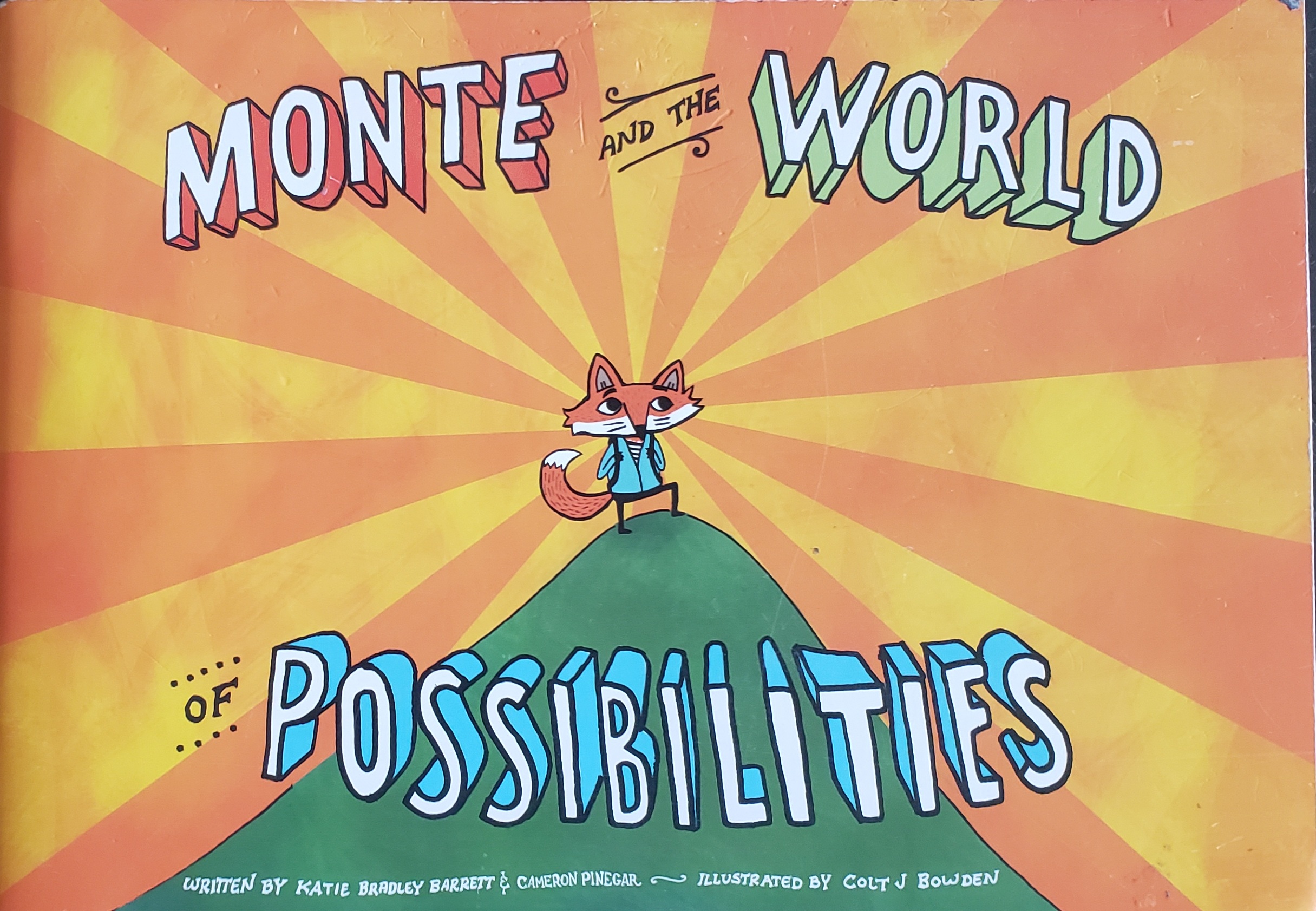 Monte and the World of Possibilities