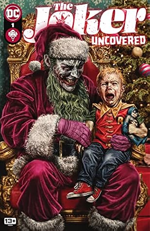 The Joker: Uncovered (2023) #1 (The Joker (2021-))
