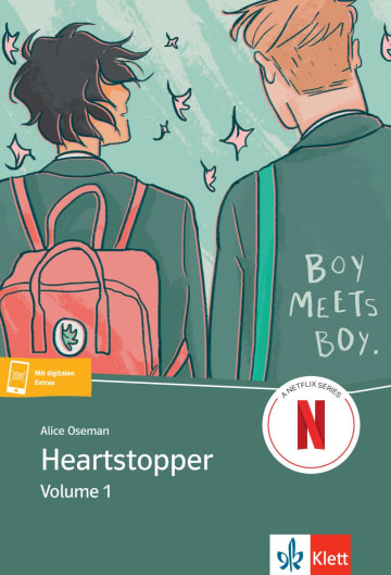 Heartstopper: Volume One