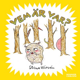 Vem är var (Hardcover)