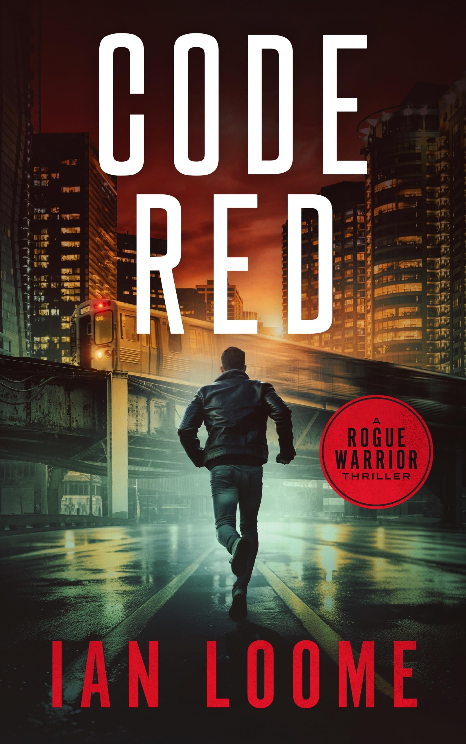 Code Red (Rogue Warrior #1)