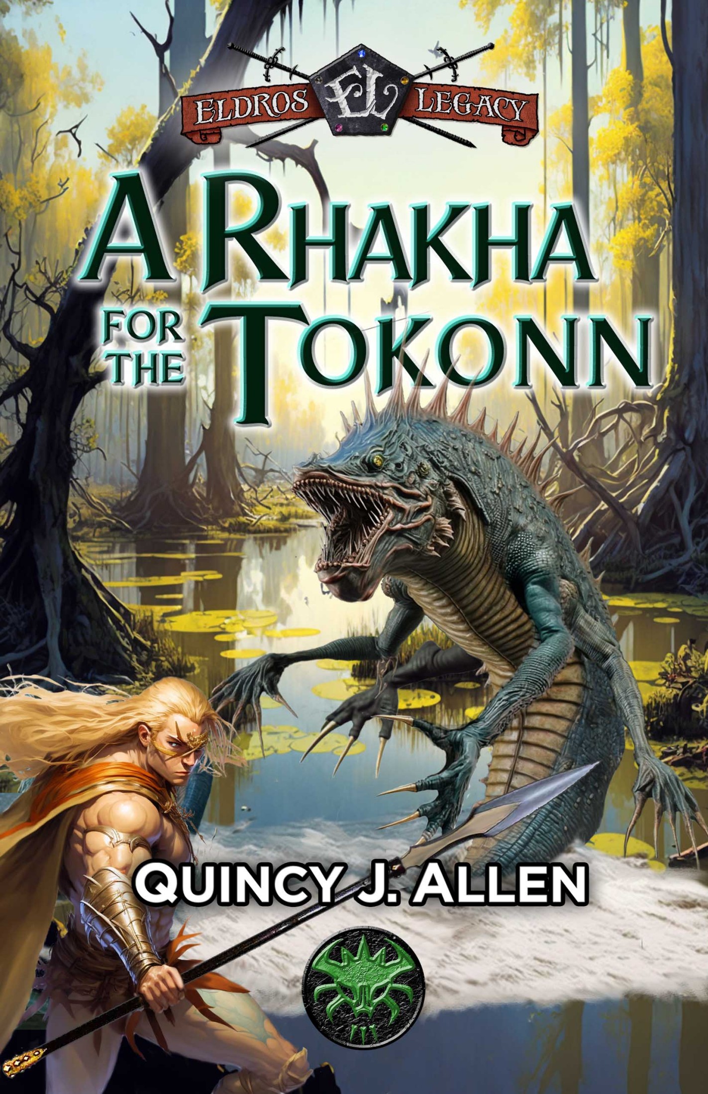 A Rhakha for the Tokonn (Kindle Edition)