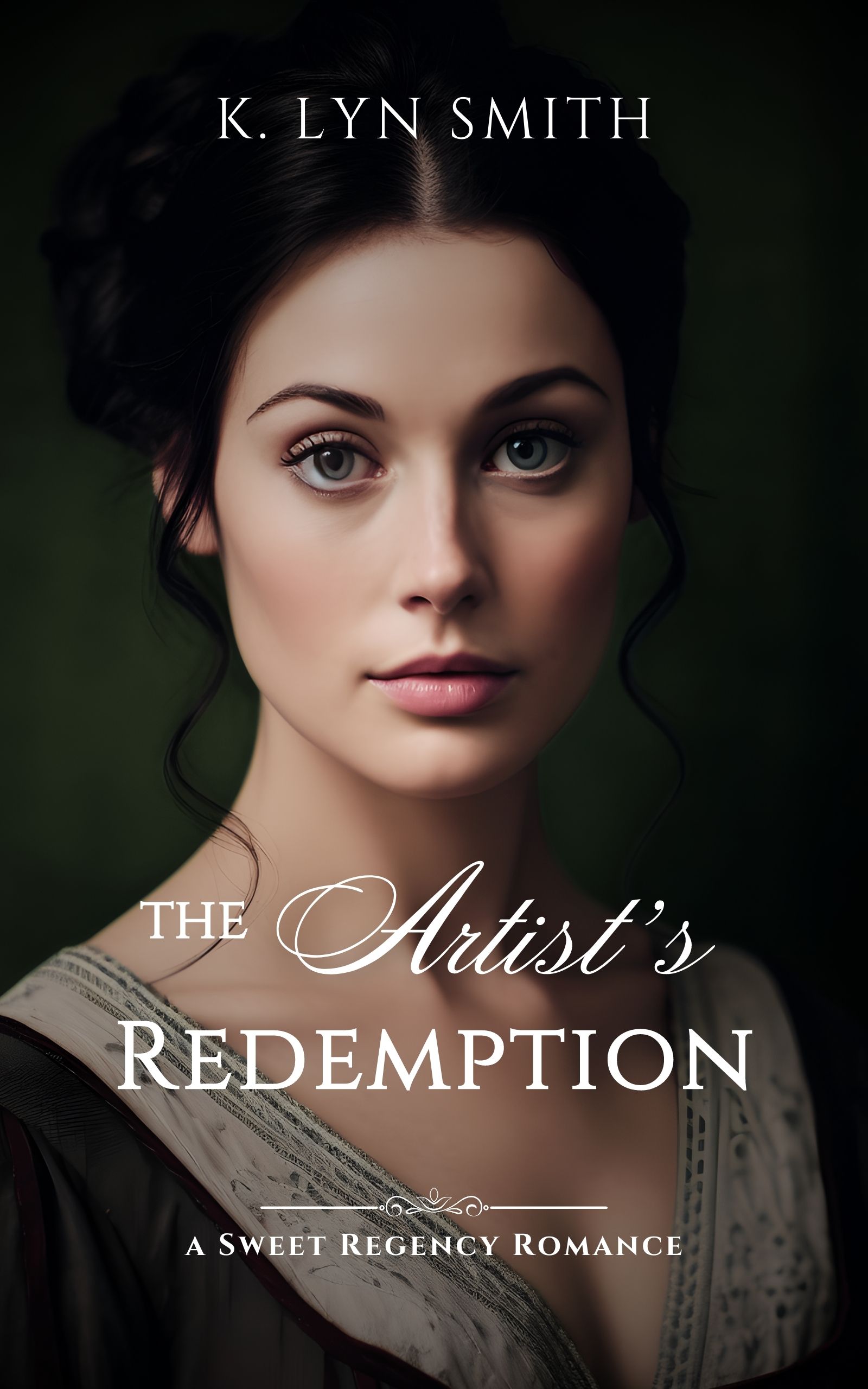 The Artist’s Redemption (Something Wonderful, #2)