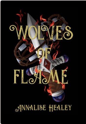 Wolves of Flame