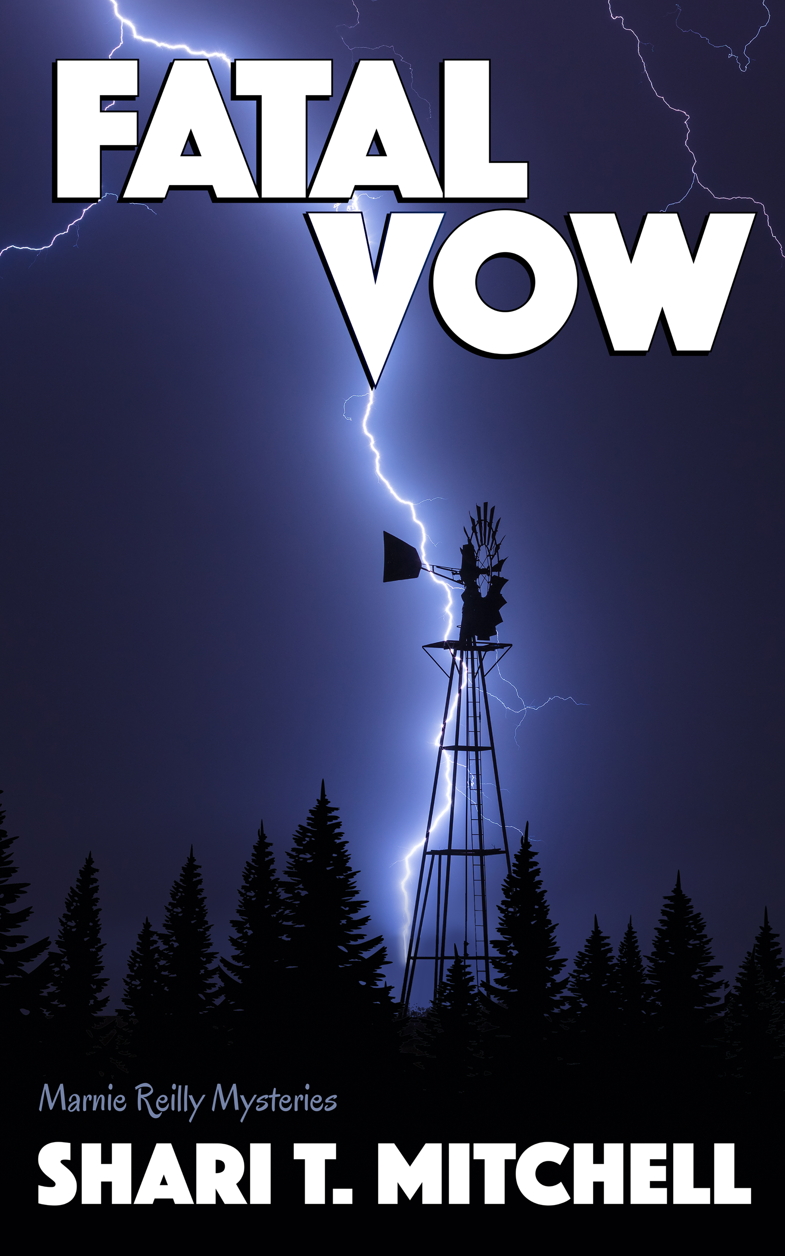 Fatal Vow (Marnie Reilly Mysteries Book 3)