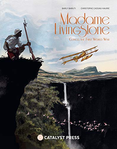 Madame Livingstone: The Great War in the Congo (Kindle Edition)