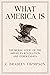 What America Is: The Moral ...