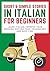 Short and Simple Stories in Italian for Beginners by NO-BRAINER BOOKS