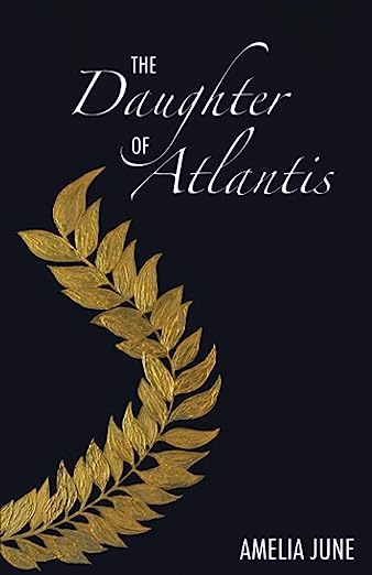 The Daughter of Atlantis (Paperback)