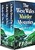 The West Wales Murder Mysteries Books 1–3 by P.F. Ford
