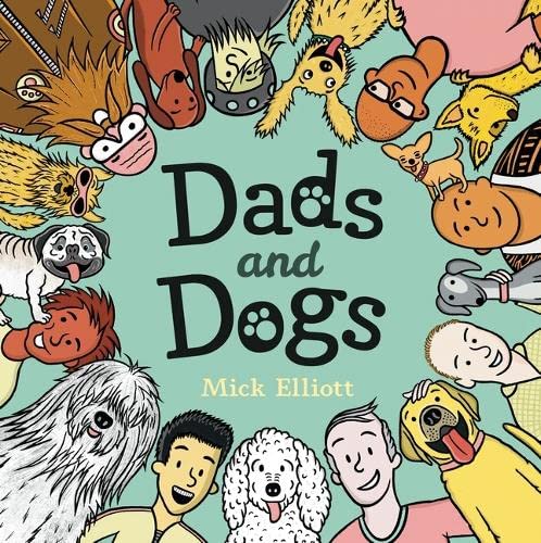 Dads and Dogs (Hardcover)