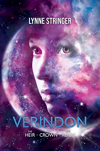 Verindon Omnibus (Paperback)