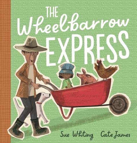 The Wheelbarrow Express (Hardcover)
