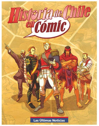Historia de Chile en Comic