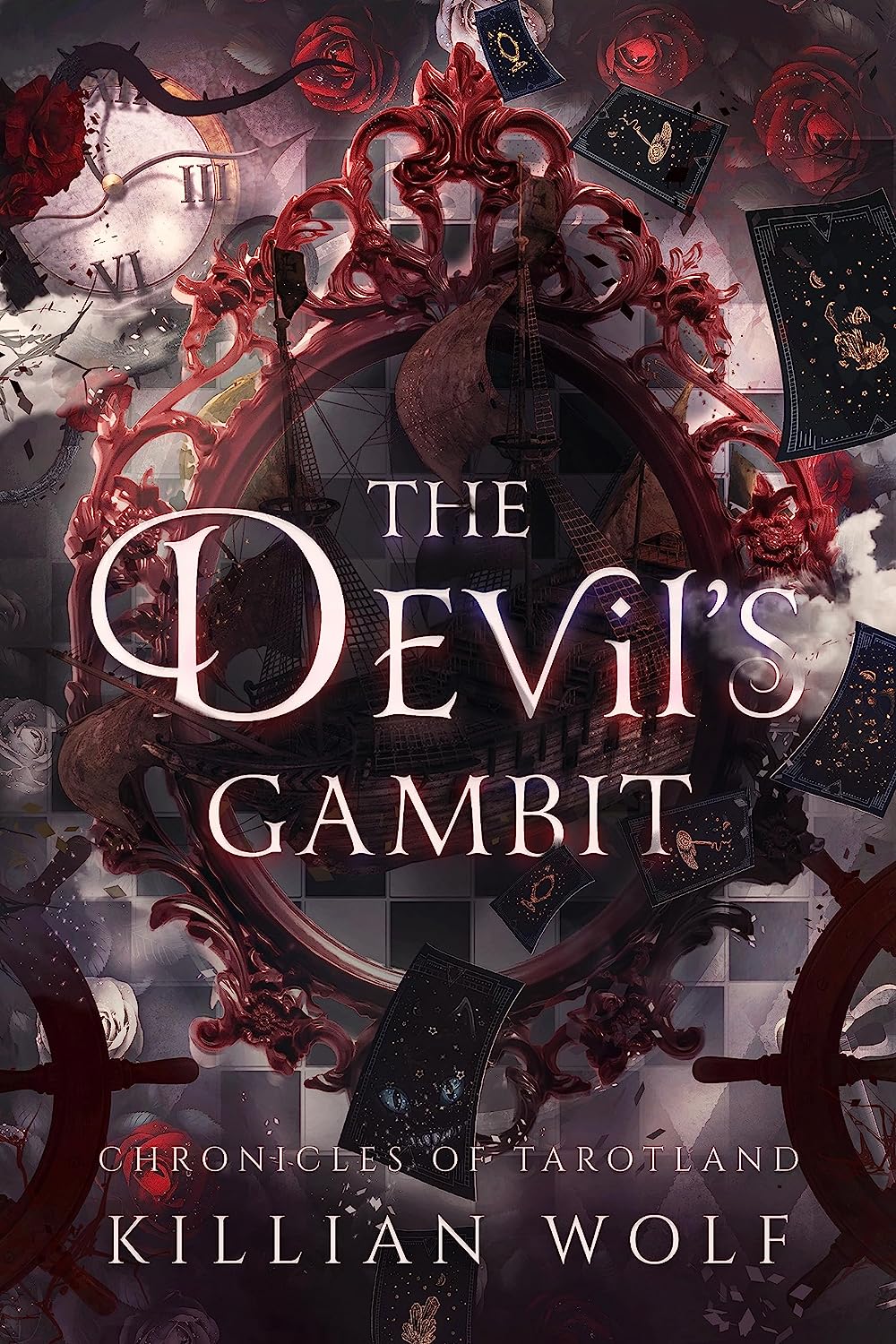 The Devil's Gambit (Chronicles Of Tarotland #2)