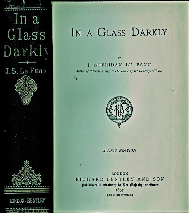 In a Glass Darkly