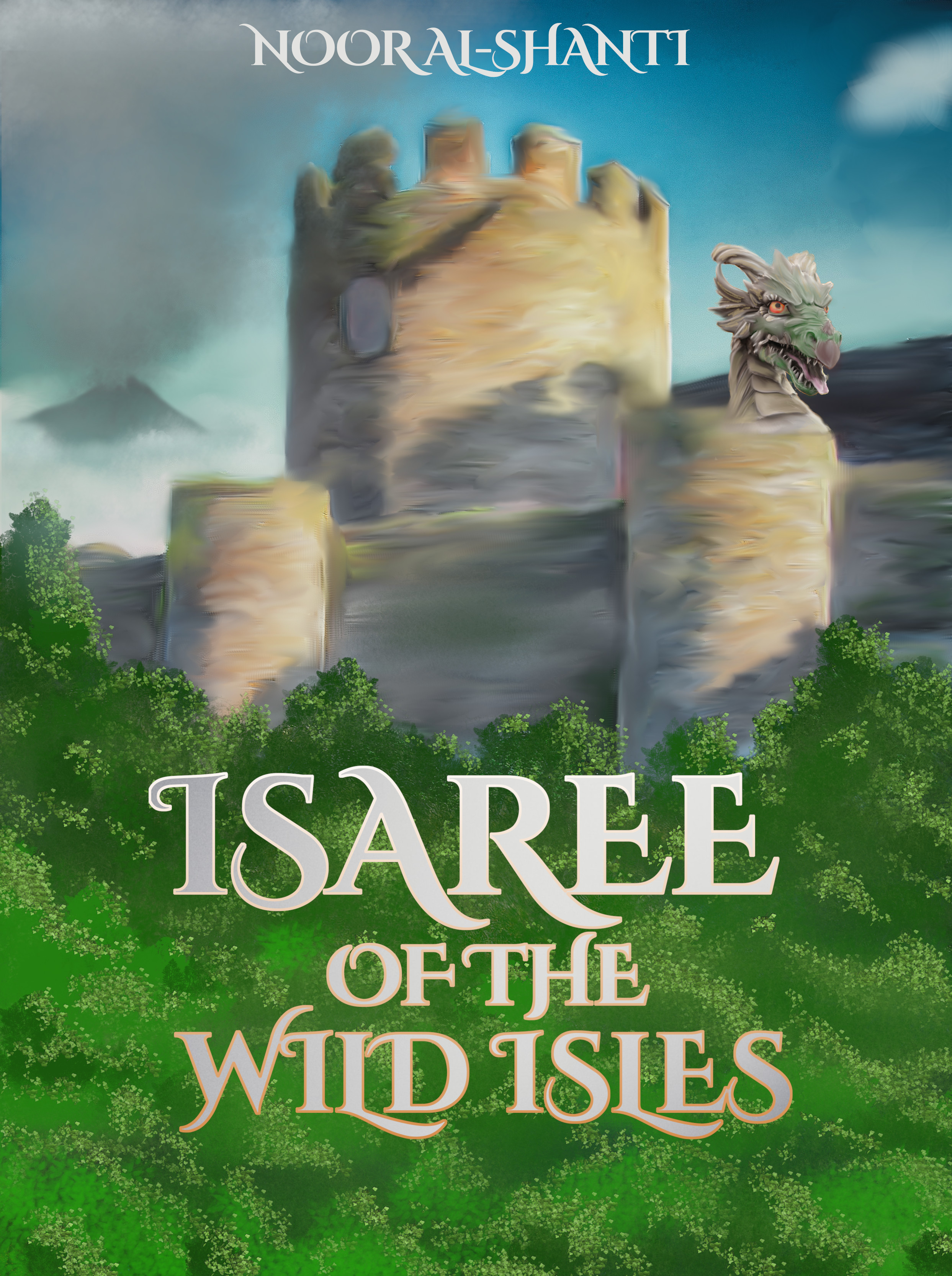 Isaree of the Wild Isles (Kindle Edition)